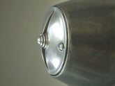 May club -【Fork】1101 Sportster point cover - Marchal